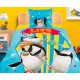 Детское постельное белье 3D «Мадагаскар-3» Пингвины